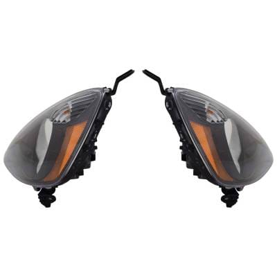 Headlight Compatible With 2012-2014 Honda Fit 1.5L I4 L15a7 117Hp Replaces Ho2502146 33100-Tk6-A51 thumbnail 6