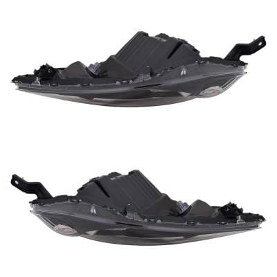 Headlight Compatible With 2012-2014 Honda Fit 1.5L I4 L15a7 117Hp Replaces Ho2502146 33100-Tk6-A51 thumbnail 10
