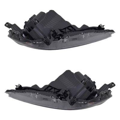Headlight Compatible With 2012-2014 Honda Fit 1.5L I4 L15a7 117Hp Replaces Ho2502146 33100-Tk6-A51 thumbnail 12