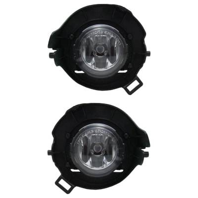 Drl Assembly Compatible With 2005-2012 Nissan Frontier Pathfinder 2.5L 4.0L I4 Qr25de Vq40de 261Hp thumbnail 2