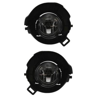 Drl Assembly Compatible With 2005-2012 Nissan Frontier Pathfinder 2.5L 4.0L I4 Qr25de Vq40de 261Hp thumbnail 4