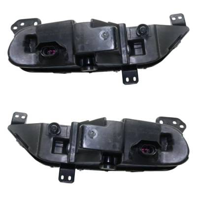 Drl Assembly Compatible With 2015-2022 Chrysler 300 3.6L 5.7L V6 363Hp Replaces Ch2592154 68294008Aa thumbnail 4