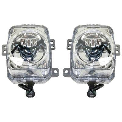 Drl Assembly Compatible With 2015-2017 Acura Tlx 2.4L 3.5L I4 K24w7 J35y6 290Hp Replaces Ac2592113 thumbnail 2