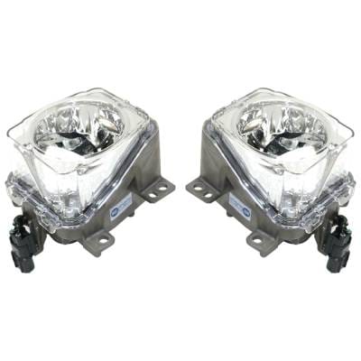 Drl Assembly Compatible With 2015-2017 Acura Tlx 2.4L 3.5L I4 K24w7 J35y6 290Hp Replaces Ac2592113 thumbnail 4
