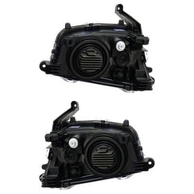 Drl Assembly Compatible With 2016-2018 Toyota Prius 1.8L I4 121Hp Replaces To2592137 81210-47030 thumbnail 10