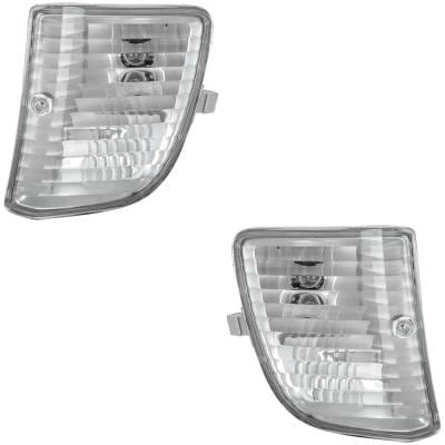 Drl Assembly Compatible With 2001-2003 Toyota Rav4 2.0L 2.4L I4 161Hp Replaces To2530139 81511-42050 thumbnail 4
