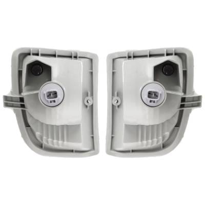 Drl Assembly Compatible With 2001-2003 Toyota Rav4 2.0L 2.4L I4 161Hp Replaces To2530139 81511-42050 thumbnail 6