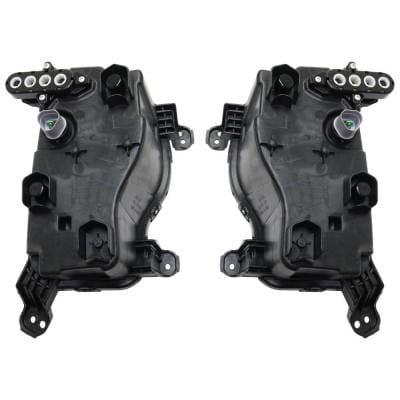 Drl Assembly Compatible With 2017-2019 Hyundai Santa Fe Santa Fe Xl 2.5L 1.6L I4 Smartstream 281Hp thumbnail 10