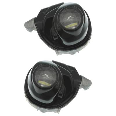 Drl Assembly Compatible With 2017-2022 Mazda 3 Sport 3 6 Cx-5 Cx-3 2.5L I4 Py-Vps 250Hp Replaces thumbnail 6