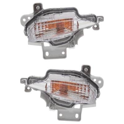 Drl Assembly Compatible With 2017-2018 Mazda 3 Sport 3 2.0L 2.5L I4 Pe-Vps Py-Vps 184Hp Replaces thumbnail 4