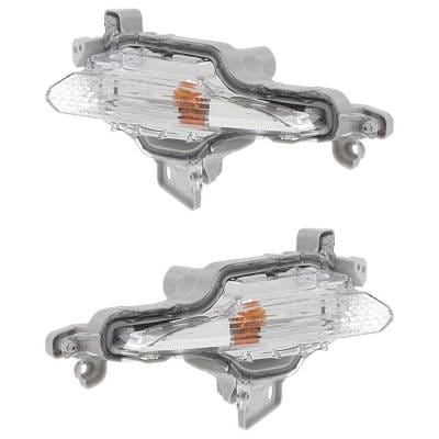 Drl Assembly Compatible With 2017-2018 Mazda 3 Sport 3 2.0L 2.5L I4 Pe-Vps Py-Vps 184Hp Replaces thumbnail 6