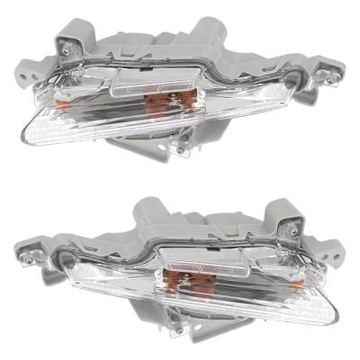 Drl Assembly Compatible With 2017-2018 Mazda 3 Sport 3 2.0L 2.5L I4 Pe-Vps Py-Vps 184Hp Replaces thumbnail 8