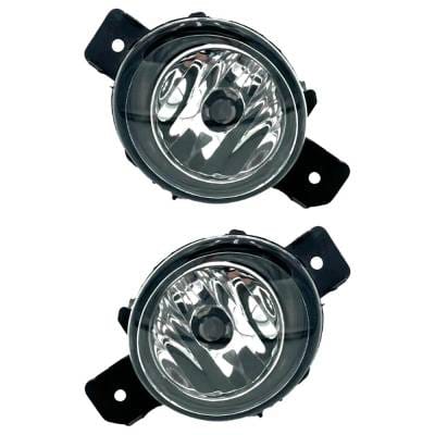 Drl Assembly Compatible With 2006-2017 Infiniti Fx35 Fx45 Versa Ex35 Fx50 Cube Murano G37 G25 M37 thumbnail 2