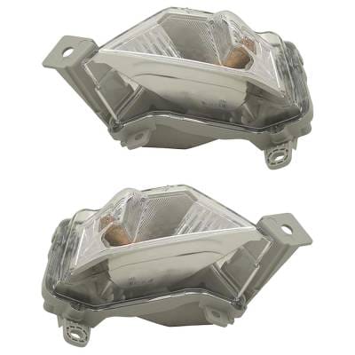 Drl Assembly Compatible With 2019-2022 Nissan Altima 2.5L 2.0L I4 Qr25de Kr20ddet 248Hp Replaces thumbnail 12