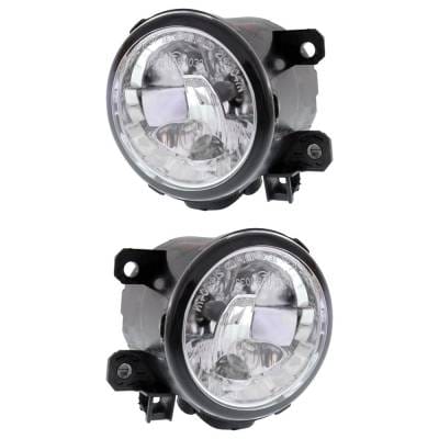 Drl Assembly Compatible With 2011-2017 Mitsubishi Outlander Sport Outlander 2.4L 3.0L I4 224Hp thumbnail 2
