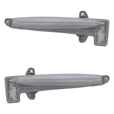 Drl Assembly Compatible With 2020 Toyota Corolla 2.0L 1.8L I4 M20a-Fks 121Hp Replaces To2562106 thumbnail 2