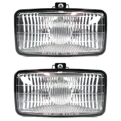 Drl Assembly Compatible With 2000-2003 Chevrolet S10 Replaces 16530308 Gm2592140 Halogen Clear thumbnail 4