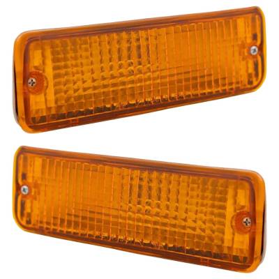 Drl Assembly Compatible With 1993-1998 Toyota T100 2.7L 3.4L I4 190Hp Replaces To2530118 81510-34010 thumbnail 2