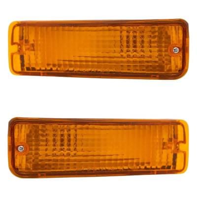 Drl Assembly Compatible With 1993-1998 Toyota T100 2.7L 3.4L I4 190Hp Replaces To2530118 81510-34010 thumbnail 4