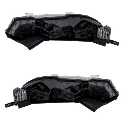 Drl Assembly Compatible With 2020-2022 Hyundai Palisade 3.8L V6 291Hp Replaces Hy2562111 92208-S8010 thumbnail 4