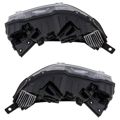 Drl Assembly Compatible With 2020-2022 Hyundai Palisade 3.8L V6 291Hp Replaces Hy2562111 92208-S8010 thumbnail 8