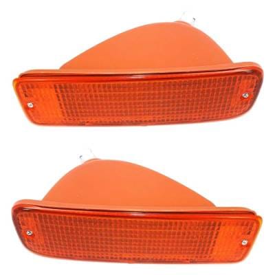 Drl Assembly Compatible With 1996-1998 Toyota 4Runner 2.7L 3.4L I4 183Hp Replaces To2530125 thumbnail 4