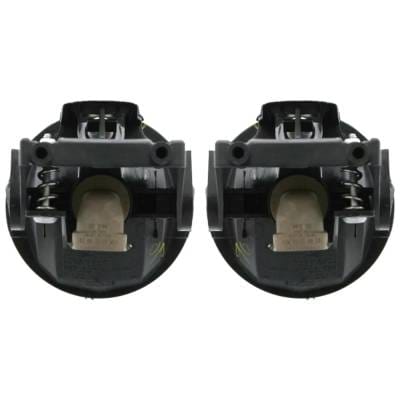 Drl Assembly Compatible With 1999-2002 Dodge Ram 1500 Ram 2500 Ram 3500 3.7L 4.7L V6 Ekg Eva Eza thumbnail 4