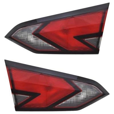 Drl Assembly Compatible With 2020-2023 Nissan Versa 1.6L I4 Hr16de 122Hp Replaces Ni2802121 thumbnail 2