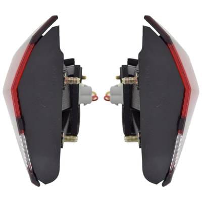Drl Assembly Compatible With 2020-2023 Nissan Versa 1.6L I4 Hr16de 122Hp Replaces Ni2802121 thumbnail 8