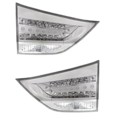 Drl Assembly Compatible With 2011-2020 Toyota Sienna 2.7L 3.5L I4 296Hp Replaces To2802130 thumbnail 2