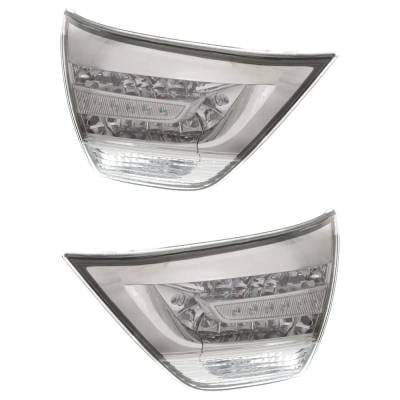 Drl Assembly Compatible With 2011-2020 Toyota Sienna 2.7L 3.5L I4 296Hp Replaces To2802130 thumbnail 4