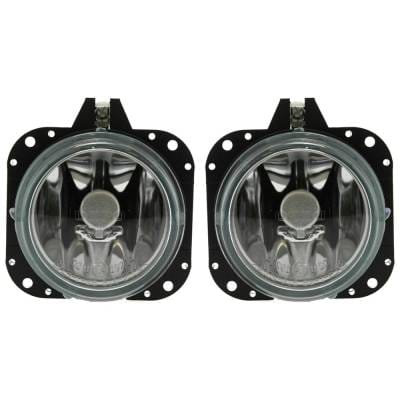 Drl Assembly Compatible With 2002-2008 Mitsubishi Eclipse Galant 2.4L 3.8L I4 263Hp Replaces thumbnail 2