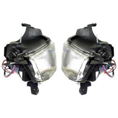 Drl Assembly Compatible With 2006-2011 Cadillac Dts 4.6L V8 Ld8 L37 292Hp Replaces Gm2592159 thumbnail 4