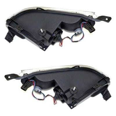 Drl Assembly Compatible With 2006-2011 Cadillac Dts 4.6L V8 Ld8 L37 292Hp Replaces Gm2592159 thumbnail 8