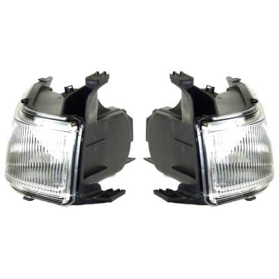 Drl Assembly Compatible With 2006-2011 Cadillac Dts 4.6L V8 Ld8 L37 292Hp Replaces Gm2592159 thumbnail 10