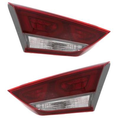 Drl Assembly Compatible With 2017-2018 Hyundai Elantra 2.0L 1.4L I4 128Hp Replaces Hy2802137 thumbnail 6