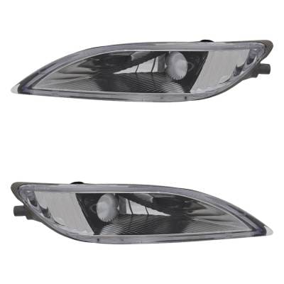 Drl Assembly Compatible With 2006-2010 Toyota Sienna 3.3L 3.5L V6 266Hp Replaces To2592122 thumbnail 2