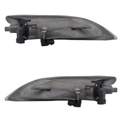 Drl Assembly Compatible With 2006-2010 Toyota Sienna 3.3L 3.5L V6 266Hp Replaces To2592122 thumbnail 4