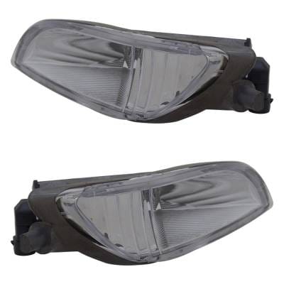 Drl Assembly Compatible With 2006-2010 Toyota Sienna 3.3L 3.5L V6 266Hp Replaces To2592122 thumbnail 6