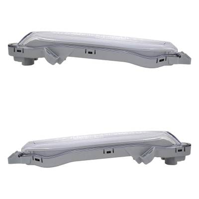 Drl Assembly Compatible With 2020-2024 Toyota Corolla 2.0L 1.8L I4 M20a-Fks 121Hp Replaces To2562107 thumbnail 2