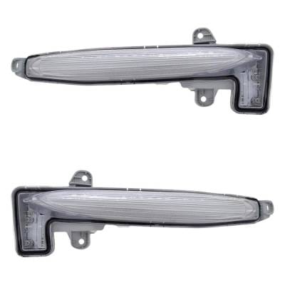 Drl Assembly Compatible With 2020-2024 Toyota Corolla 2.0L 1.8L I4 M20a-Fks 121Hp Replaces To2562107 thumbnail 4