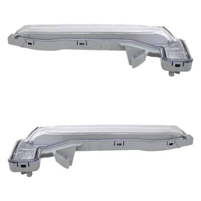 Drl Assembly Compatible With 2020-2024 Toyota Corolla 2.0L 1.8L I4 M20a-Fks 121Hp Replaces To2562107 thumbnail 8