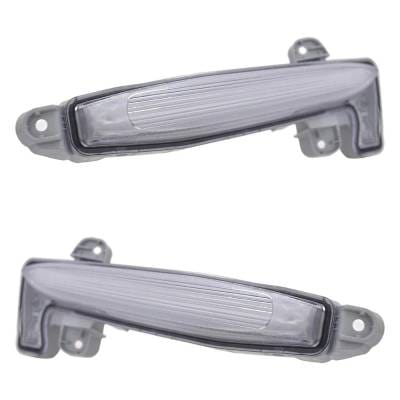Drl Assembly Compatible With 2020-2024 Toyota Corolla 2.0L 1.8L I4 M20a-Fks 121Hp Replaces To2562107 thumbnail 10