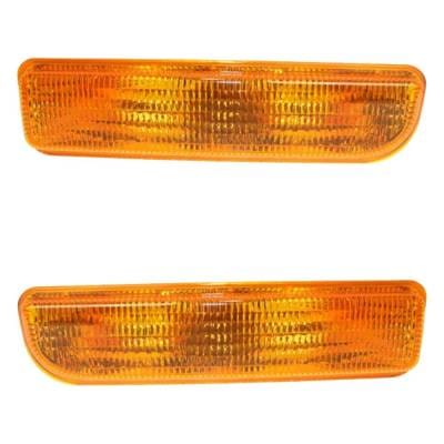 Drl Assembly Compatible With 1997-2001 Jeep Cherokee 2.5L 4.0L I4 Power-Tech 190Hp Replaces thumbnail 4