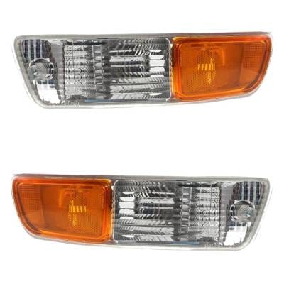 Drl Assembly Compatible With 1998-2000 Toyota Rav4 2.0L I4 127Hp Replaces To2532111 81511-42040 thumbnail 4