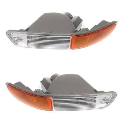 Drl Assembly Compatible With 1998-2000 Toyota Rav4 2.0L I4 127Hp Replaces To2532111 81511-42040 thumbnail 6