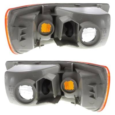Drl Assembly Compatible With 1998-2000 Toyota Rav4 2.0L I4 127Hp Replaces To2532111 81511-42040 thumbnail 8