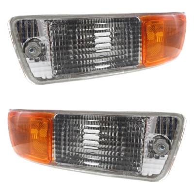 Drl Assembly Compatible With 1998-2000 Toyota Rav4 2.0L I4 127Hp Replaces To2532111 81511-42040 thumbnail 10