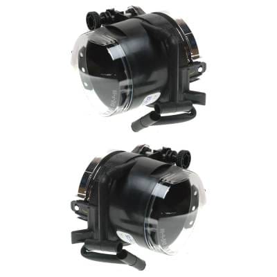 Drl Assembly Compatible With 2003-2012 Bmw 325Ci 330Ci 525I 530I 545I 645Ci X3 325Xi 525Xi 530Xi thumbnail 2
