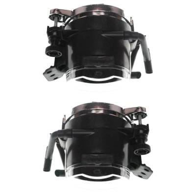 Drl Assembly Compatible With 2003-2012 Bmw 325Ci 330Ci 525I 530I 545I 645Ci X3 325Xi 525Xi 530Xi thumbnail 4